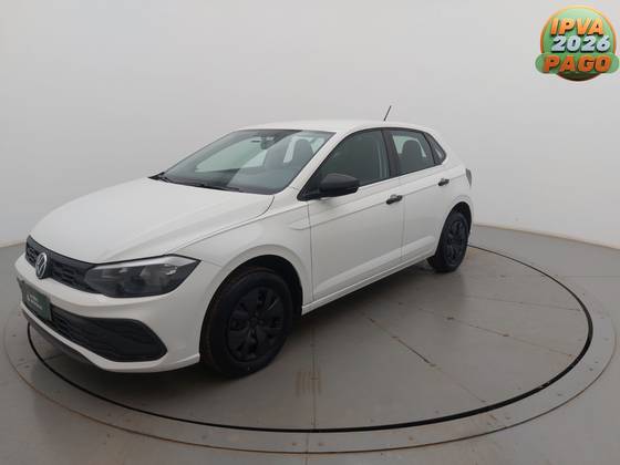 VOLKSWAGEN POLO 1.0 MPI TRACK MANUAL